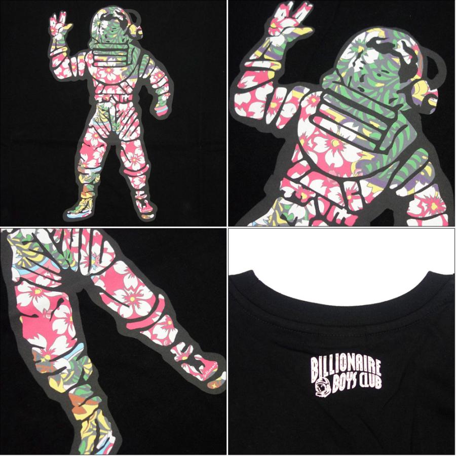BILLIONAIRE BOYS CLUB / ビリオネアボーイズクラブ｜Tシャツ 半袖 /BB ASTRO T-SHIRT 841-3204｜BBC | BILLIONAIRE BOYS CLUB | 04
