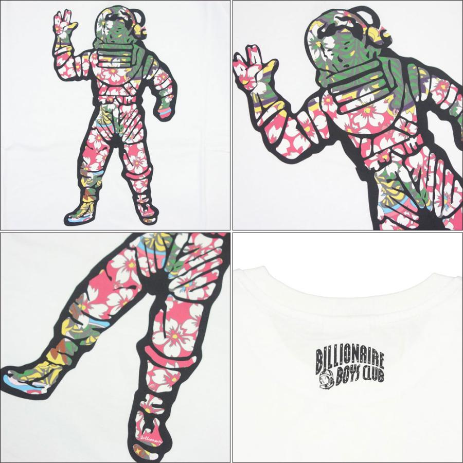 BILLIONAIRE BOYS CLUB / ビリオネアボーイズクラブ｜Tシャツ 半袖 /BB ASTRO T-SHIRT 841-3204｜BBC | BILLIONAIRE BOYS CLUB | 08