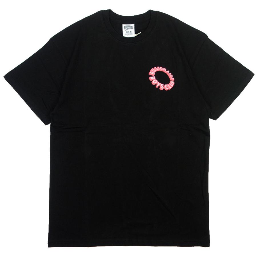 BILLIONAIRE BOYS CLUB / ビリオネアボーイズクラブ｜Tシャツ 半袖 /BB ROTATE T-SHIRT 841-3200｜BBC | BILLIONAIRE BOYS CLUB | 01