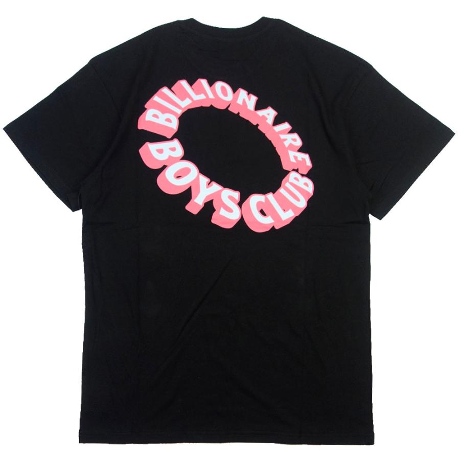 BILLIONAIRE BOYS CLUB / ビリオネアボーイズクラブ｜Tシャツ 半袖 /BB ROTATE T-SHIRT 841-3200｜BBC | BILLIONAIRE BOYS CLUB | 02