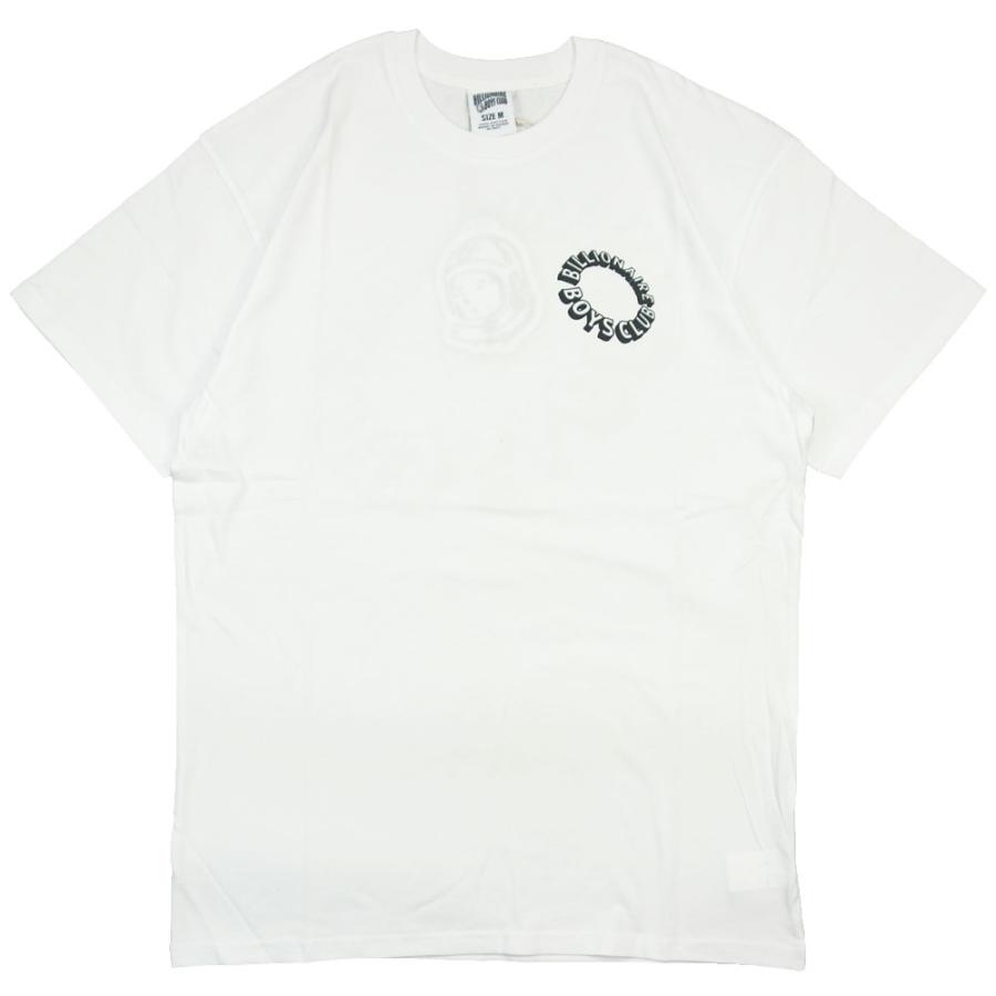 BILLIONAIRE BOYS CLUB / ビリオネアボーイズクラブ｜Tシャツ 半袖 /BB ROTATE T-SHIRT 841-3200｜BBC | BILLIONAIRE BOYS CLUB | 05