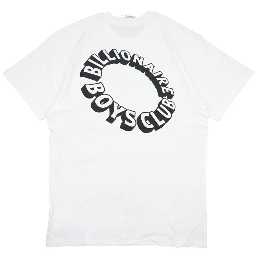 BILLIONAIRE BOYS CLUB / ビリオネアボーイズクラブ｜Tシャツ 半袖 /BB ROTATE T-SHIRT 841-3200｜BBC | BILLIONAIRE BOYS CLUB | 06