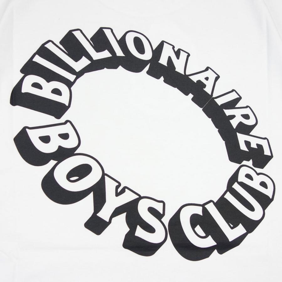 BILLIONAIRE BOYS CLUB / ビリオネアボーイズクラブ｜Tシャツ 半袖 /BB ROTATE T-SHIRT 841-3200｜BBC | BILLIONAIRE BOYS CLUB | 07