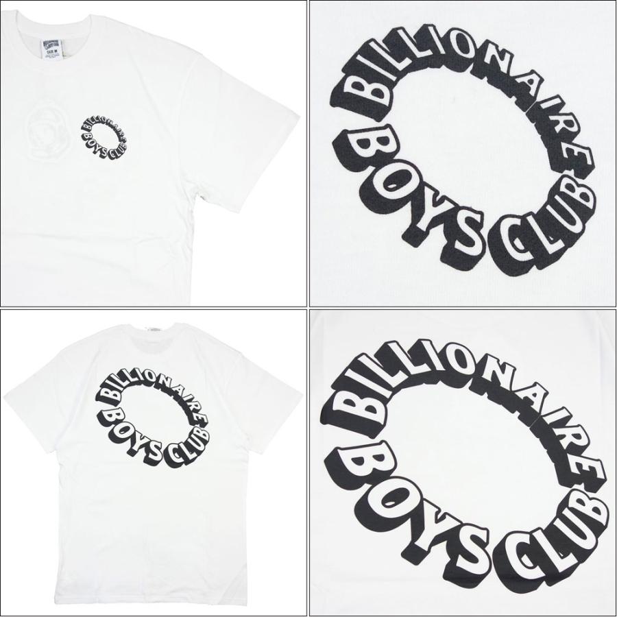 BILLIONAIRE BOYS CLUB / ビリオネアボーイズクラブ｜Tシャツ 半袖 /BB ROTATE T-SHIRT 841-3200｜BBC | BILLIONAIRE BOYS CLUB | 08