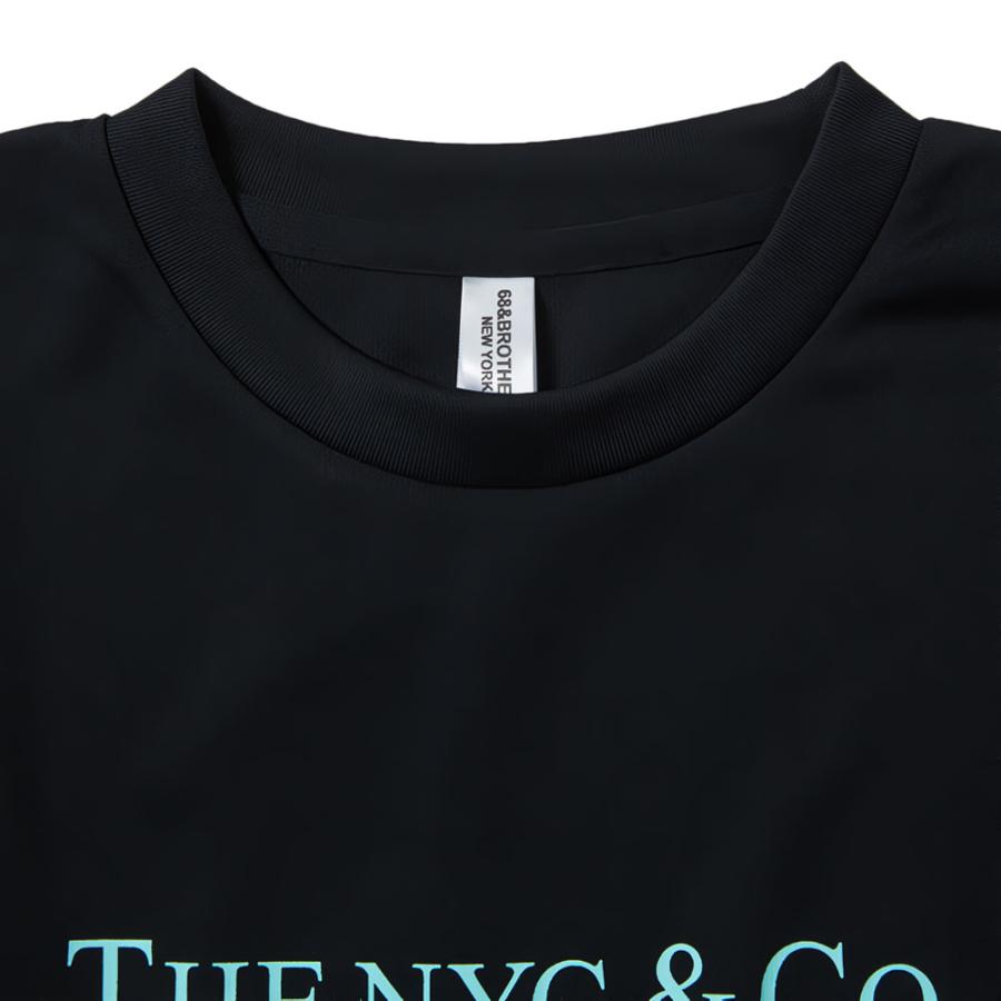 68＆BROTHERS/シックスティエイトアンドブラザーズ｜半袖 Tシャツ ドライ/ SS Dry Tee NYC＆Co. No. 7018 | 68&brothers | 03
