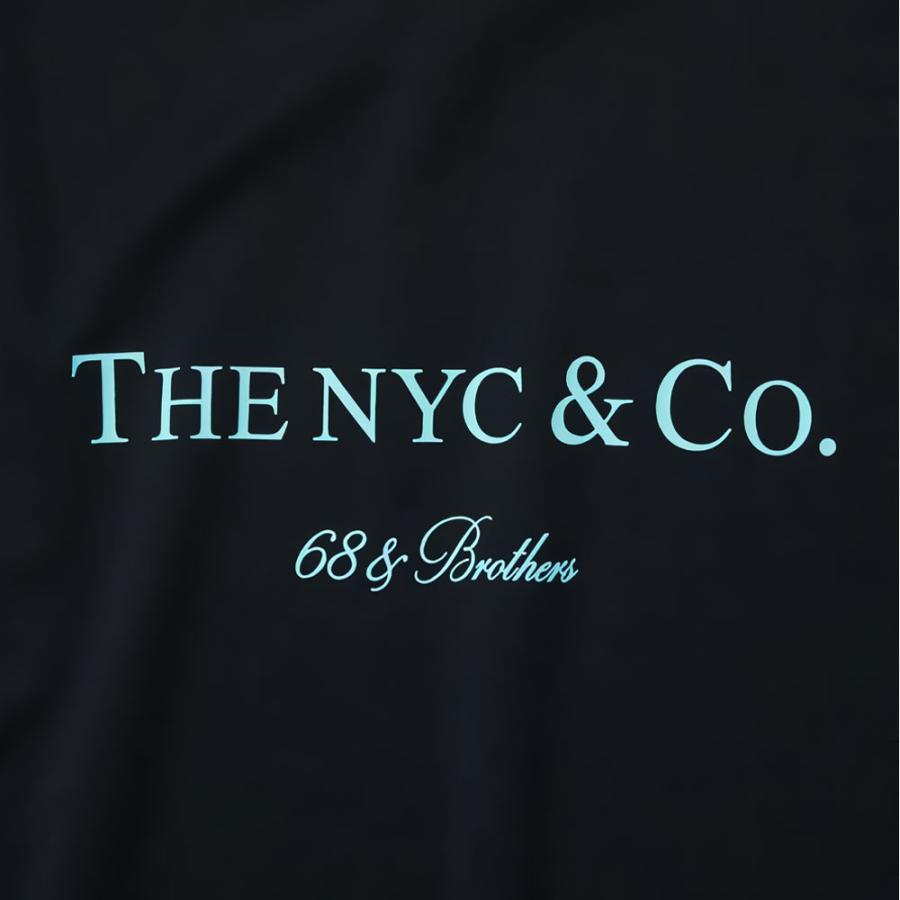 68＆BROTHERS/シックスティエイトアンドブラザーズ｜半袖 Tシャツ ドライ/ SS Dry Tee NYC＆Co. No. 7018 | 68&brothers | 04
