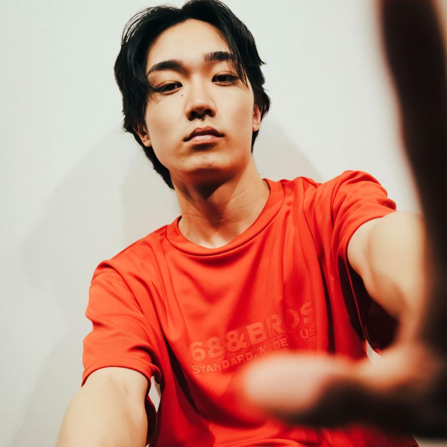 68＆BROTHERS/シックスティエイトアンドブラザーズ｜半袖 Tシャツ ドライ/ S/S Dry Tee STANDARD [No.7951] | 68&brothers | 04