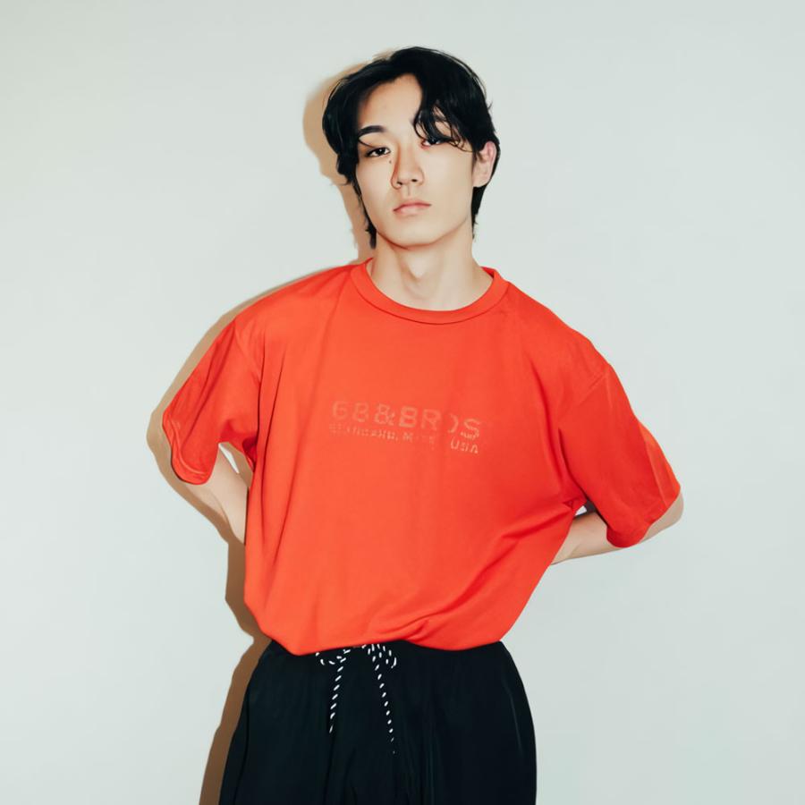 68＆BROTHERS/シックスティエイトアンドブラザーズ｜半袖 Tシャツ ドライ/ S/S Dry Tee STANDARD [No.7951] | 68&brothers | 05