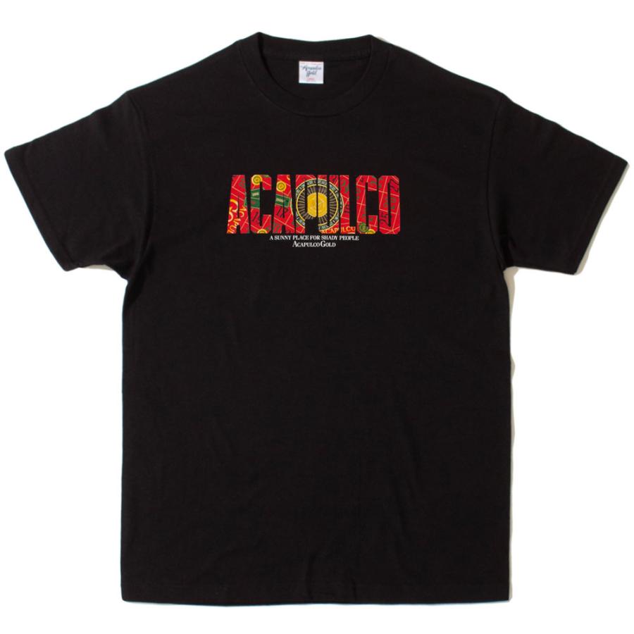 Acapulco Gold/アカプルコゴールド｜アカプルコゴールド Tシャツ 半袖 コットン/ROULETTE TEE AG SM24-03 | ACAPULCO GOLD | 01