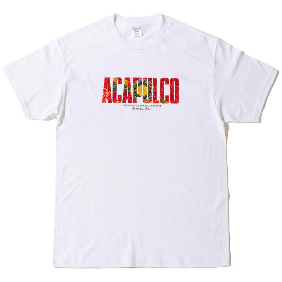 Acapulco Gold/アカプルコゴールド｜アカプルコゴールド Tシャツ 半袖 コットン/ROULETTE TEE AG SM24-03 | ACAPULCO GOLD | 03