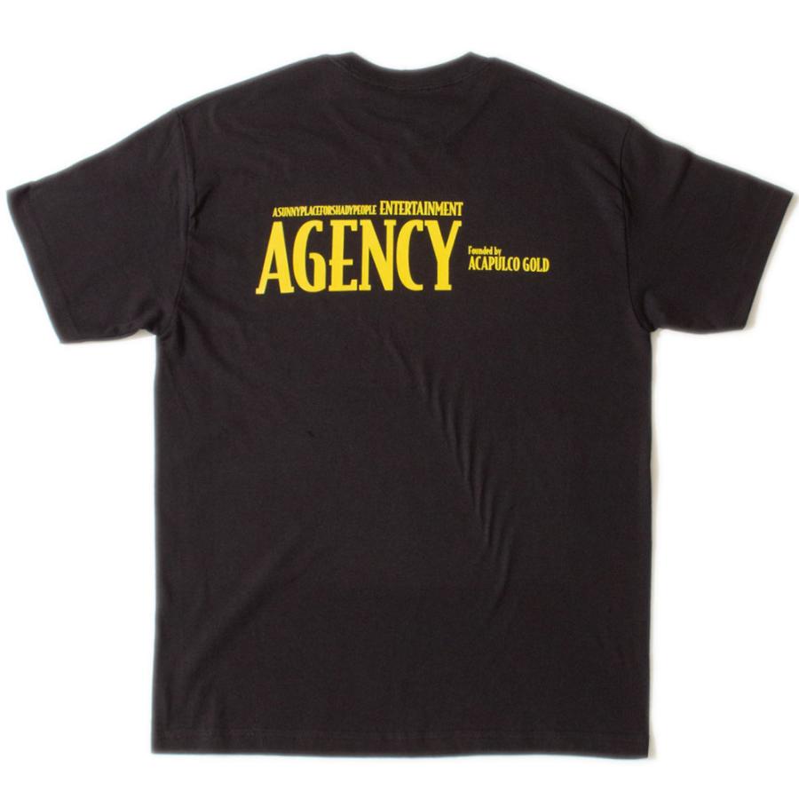 Acapulco Gold/アカプルコゴールド｜アカプルコゴールド Tシャツ 半袖 コットン/SHOW BIZ TEE AG SM24-01 | ACAPULCO GOLD | 02