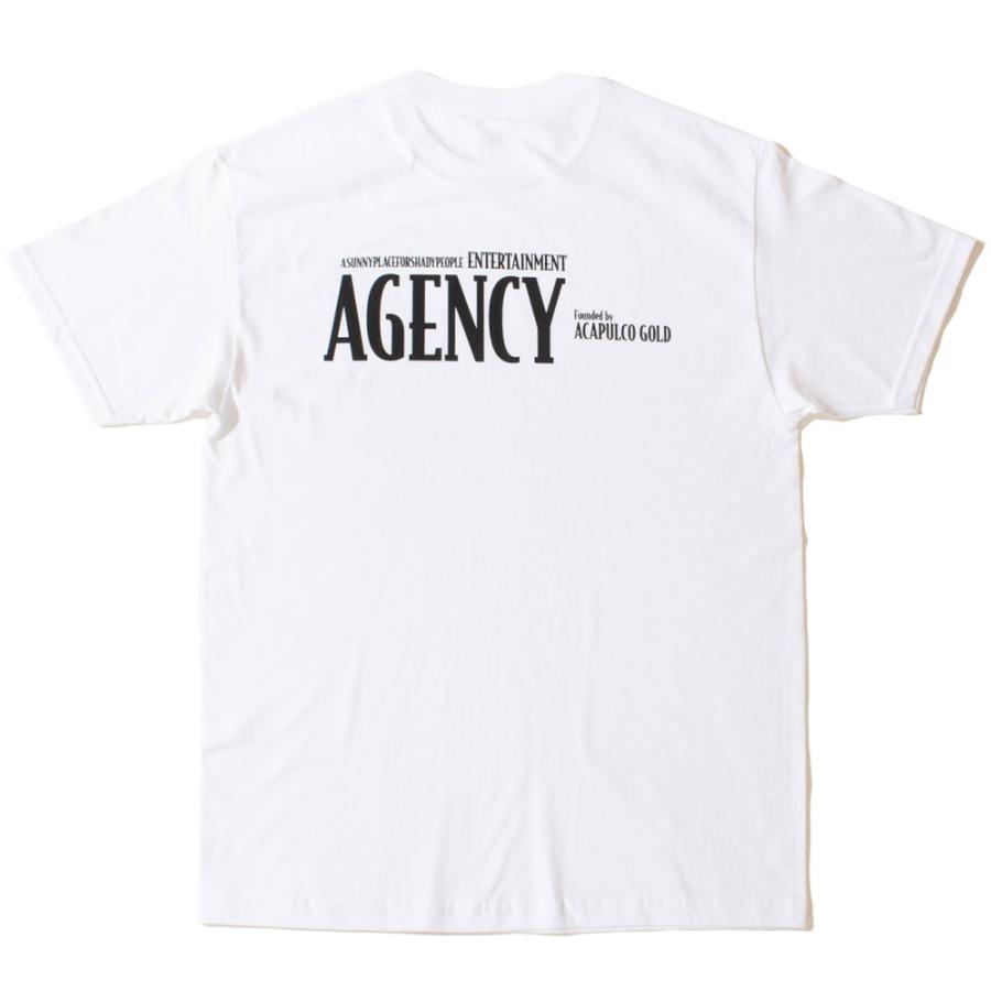 Acapulco Gold/アカプルコゴールド｜アカプルコゴールド Tシャツ 半袖 コットン/SHOW BIZ TEE AG SM24-01 | ACAPULCO GOLD | 05