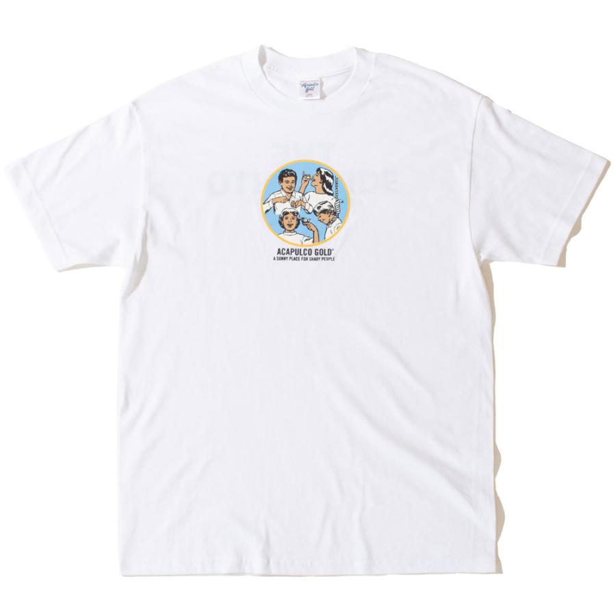 Acapulco Gold/アカプルコゴールド｜アカプルコゴールド Tシャツ 半袖 コットン/SUICIDE KIDS TEE AG SM24-02 | ACAPULCO GOLD | 05