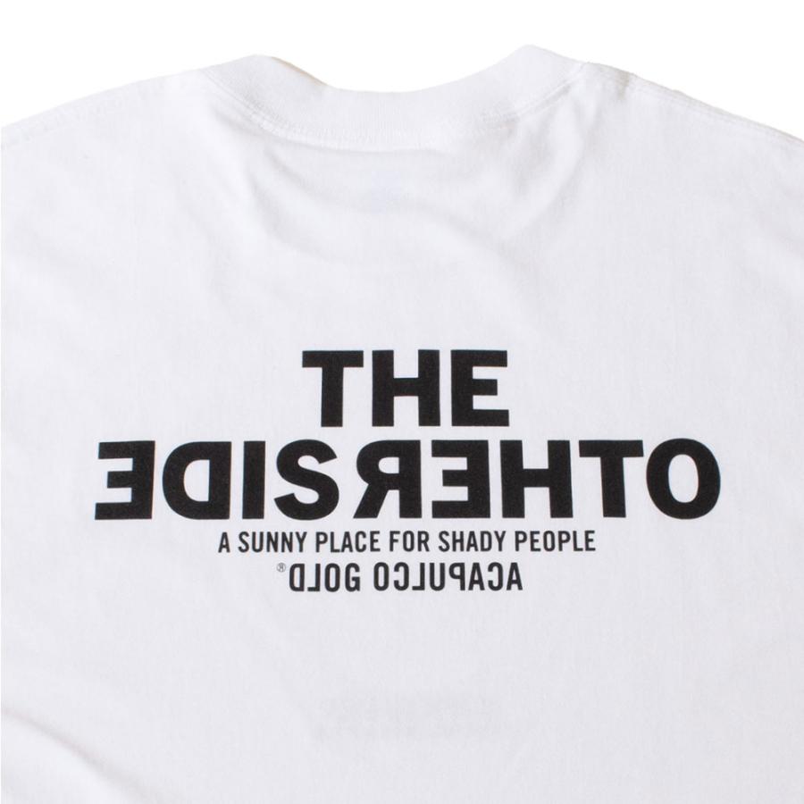 Acapulco Gold/アカプルコゴールド｜アカプルコゴールド Tシャツ 半袖 コットン/SUICIDE KIDS TEE AG SM24-02 | ACAPULCO GOLD | 08