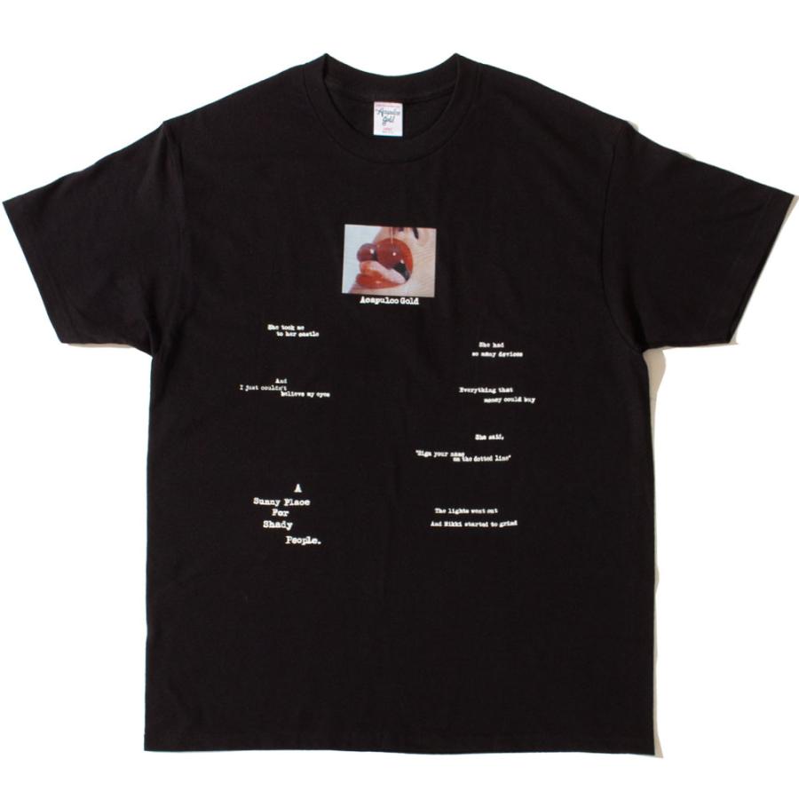 Acapulco Gold/アカプルコゴールド｜アカプルコゴールド Tシャツ 半袖 コットン/NIKKI TEE AG SM24-06 | ACAPULCO GOLD | 01