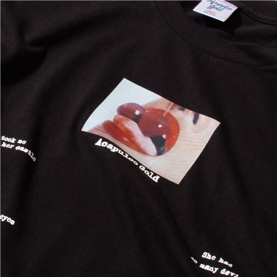 Acapulco Gold/アカプルコゴールド｜アカプルコゴールド Tシャツ 半袖 コットン/NIKKI TEE AG SM24-06 | ACAPULCO GOLD | 03
