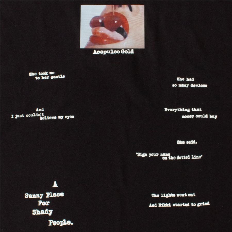 Acapulco Gold/アカプルコゴールド｜アカプルコゴールド Tシャツ 半袖 コットン/NIKKI TEE AG SM24-06 | ACAPULCO GOLD | 05