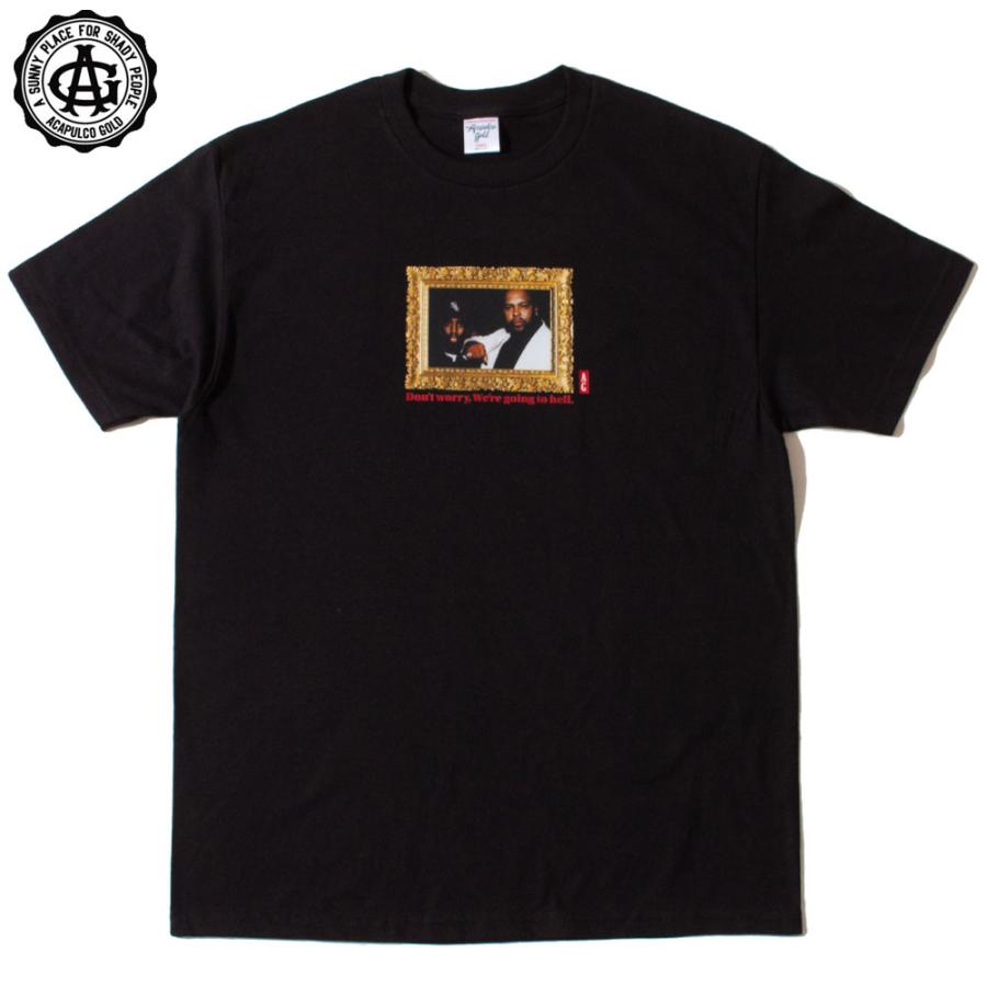 Acapulco Gold/アカプルコゴールド｜アカプルコゴールド Tシャツ 半袖 コットン/THAT’S LIFE TEE AG SM24-08 | ACAPULCO GOLD