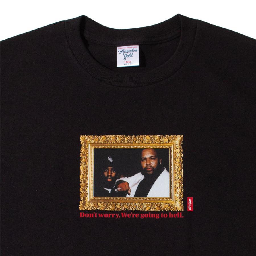 Acapulco Gold/アカプルコゴールド｜アカプルコゴールド Tシャツ 半袖 コットン/THAT’S LIFE TEE AG SM24-08 | ACAPULCO GOLD | 02