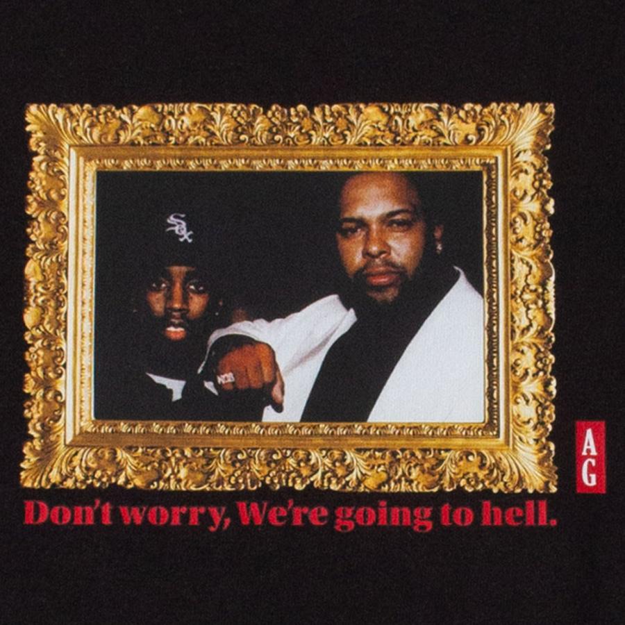 Acapulco Gold/アカプルコゴールド｜アカプルコゴールド Tシャツ 半袖 コットン/THAT’S LIFE TEE AG SM24-08 | ACAPULCO GOLD | 03