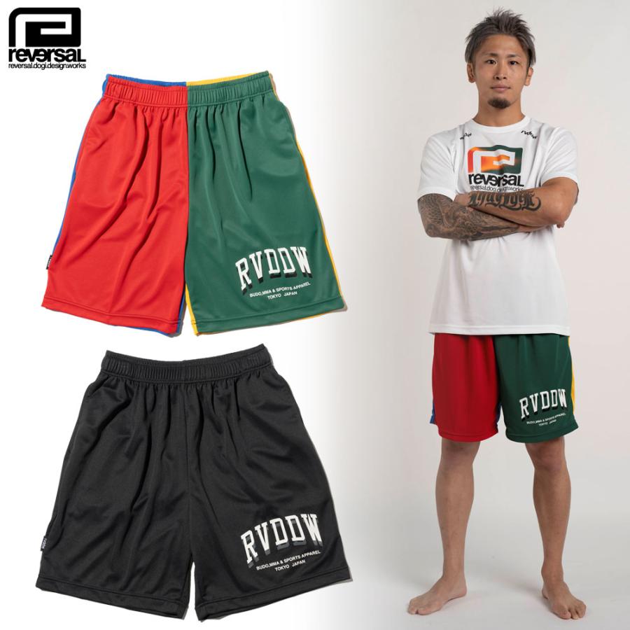 reversal（リバーサル） reversal/リバーサル｜ジャージショーツ