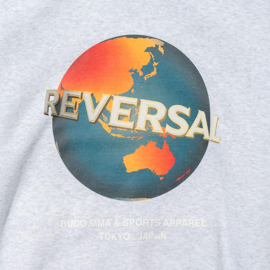 reversal/リバーサル｜プルオーバーパーカー/WORLD LOGO SWEAT HOODIE rv24aw204 | reversal | 04