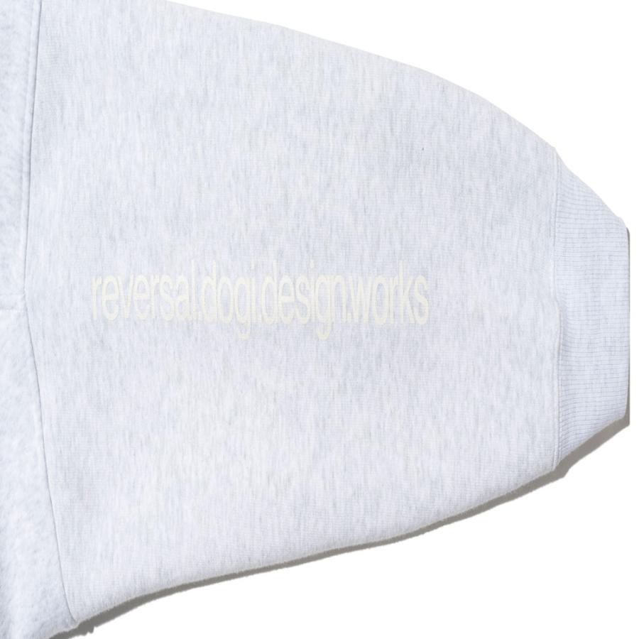 reversal/リバーサル｜プルオーバーパーカー/WORLD LOGO SWEAT HOODIE rv24aw204 | reversal | 05