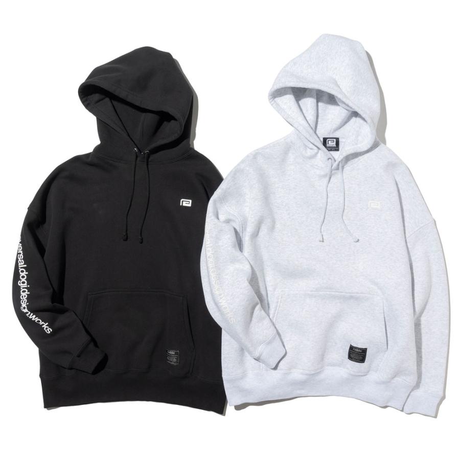 reversal/リバーサル｜プルオーバーパーカー/WORLD LOGO SWEAT HOODIE rv24aw204 | reversal | 06