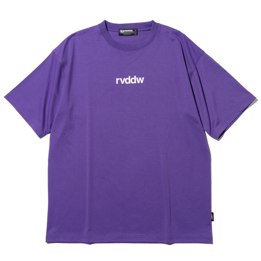 reversal/リバーサル｜Tシャツ 半袖 オーバーサイズ/PEs MVS rvddw OVER SIZE TEE rv24aw051 | reversal | 03