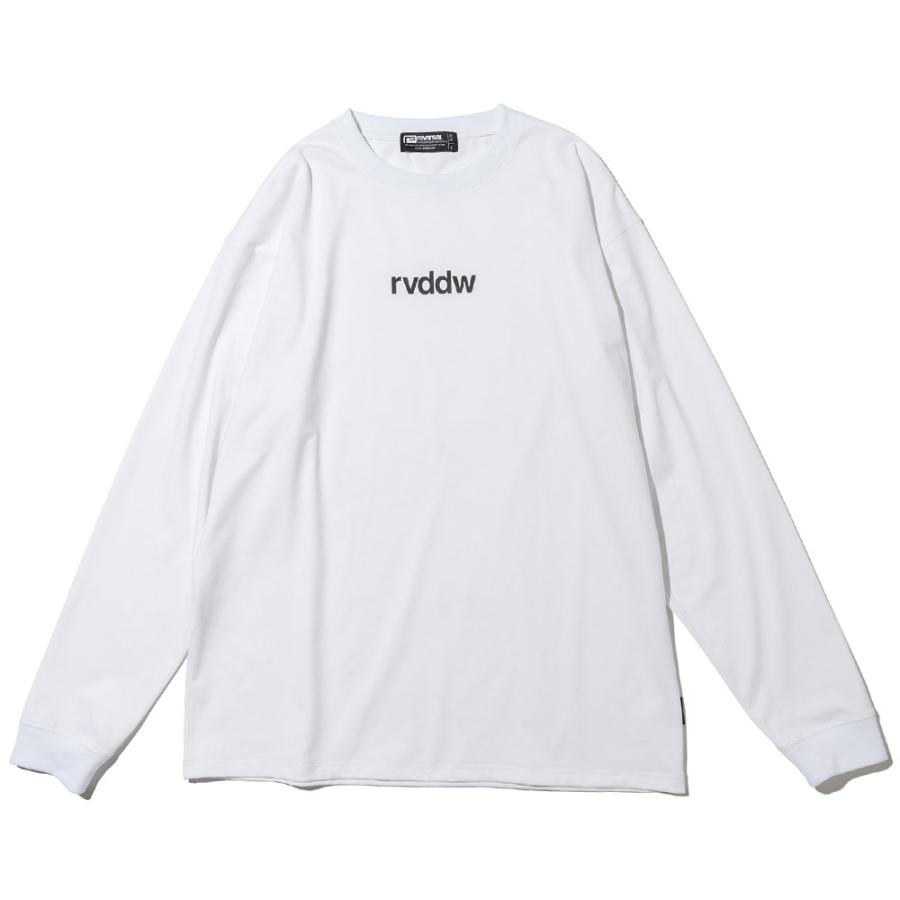 reversal/リバーサル｜Tシャツ 長袖 オーバーサイズ ロンT/PEs MVS rvddw OVER SIZE LONG TEE rv24aw151 | reversal | 02