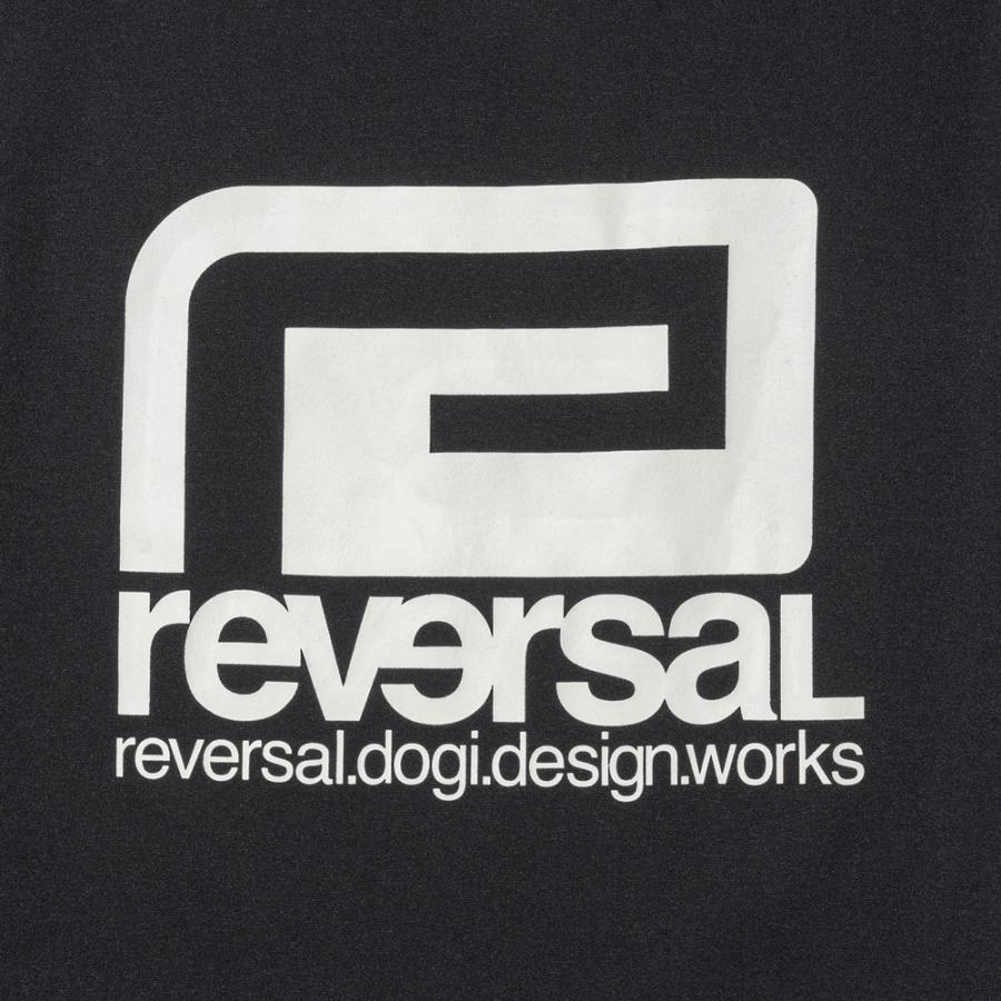 reversal/リバーサル｜Tシャツ 長袖 ストレッチ オーバーサイズ ロンT/BIG MARK STRETCH LONG TEE rv24aw152 | reversal | 04
