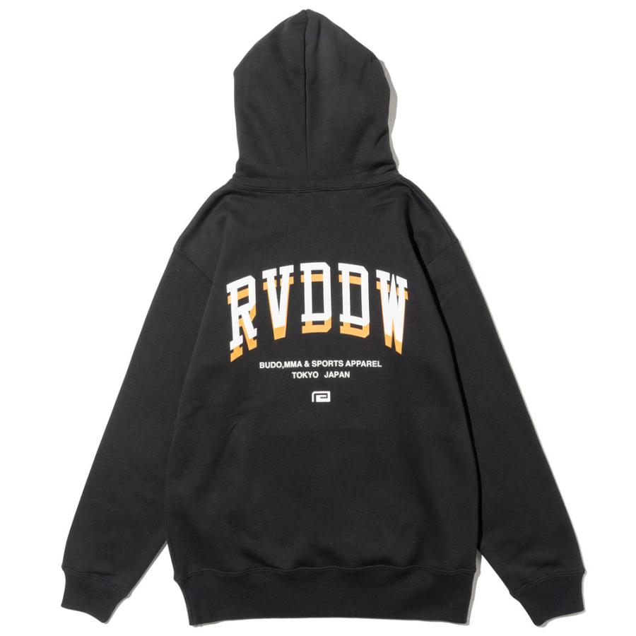 reversal/リバーサル｜プルオーバーパーカー/DOUBLE LOGO SWEAT HOODIE rv24aw205｜スウェット パーカー フーディー | reversal | 02