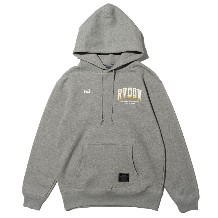 reversal/リバーサル｜プルオーバーパーカー/DOUBLE LOGO SWEAT HOODIE rv24aw205｜スウェット パーカー フーディー | reversal | 03