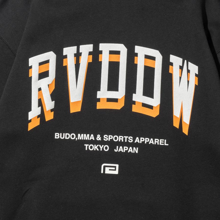 reversal/リバーサル｜プルオーバーパーカー/DOUBLE LOGO SWEAT HOODIE rv24aw205｜スウェット パーカー フーディー | reversal | 05