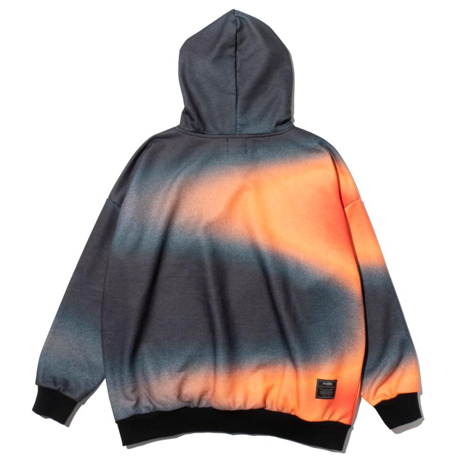 reversal/リバーサル｜プルオーバーパーカー/THERMOGRAPHY SWEAT HOODIE rv24aw201｜セットアップ スウェット パーカー フーディー | reversal | 02