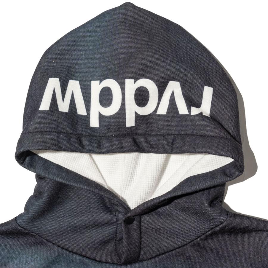 reversal/リバーサル｜プルオーバーパーカー/THERMOGRAPHY SWEAT HOODIE rv24aw201｜セットアップ スウェット パーカー フーディー | reversal | 04