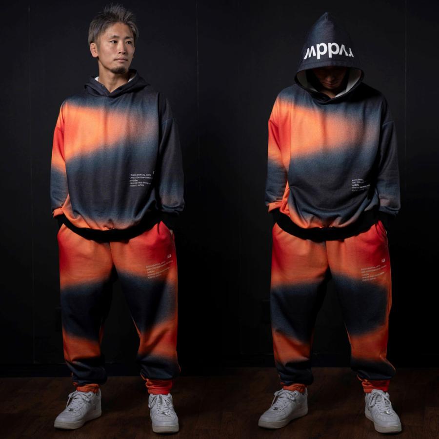 reversal/リバーサル｜スウェットパンツ/THERMOGRAPHY SWEAT PANTS rv24aw403｜セットアップ ボトムス スウェット パンツ | reversal | 07