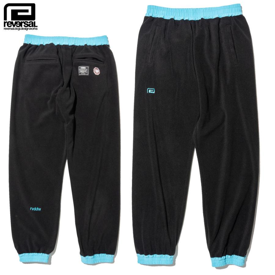 reversal/リバーサル｜フリースパンツ/COLOR FLEECE PANTS rv24aw401 | reversal