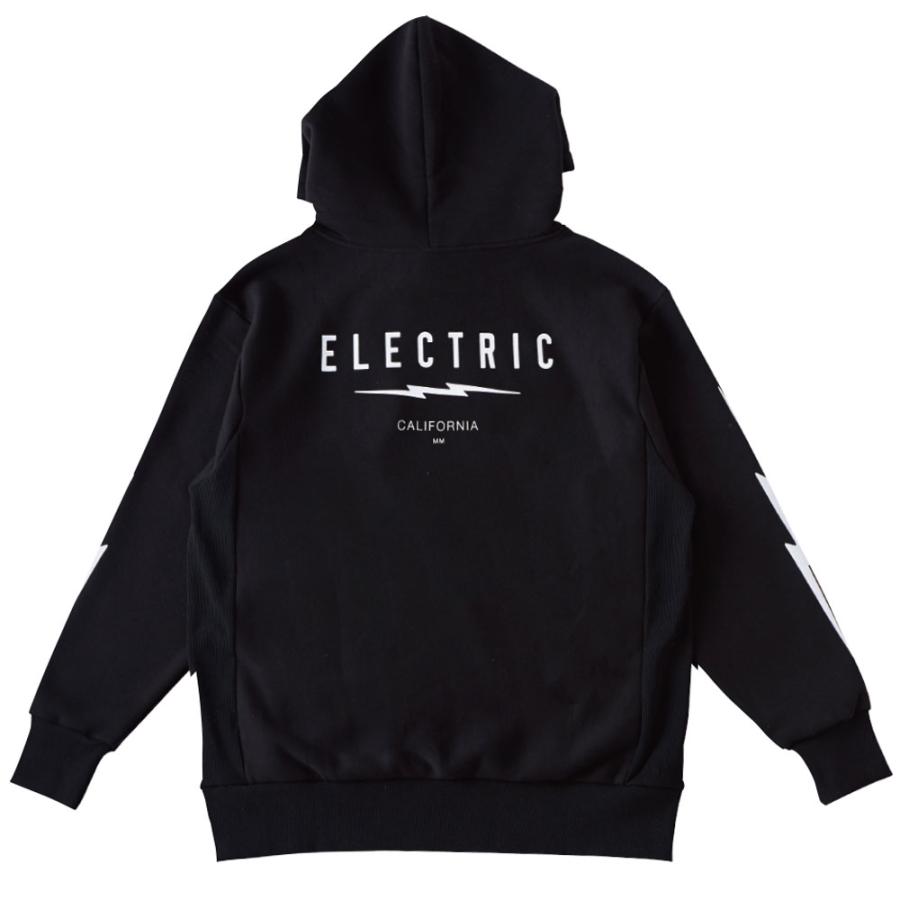 ELECTRIC/エレクトリック メンズ 撥水 パーカー ICON LOGO REVERSIBLE HOOD 2024FALL/WINTER E24FU16 ELECTRIC（エレクトリック） ELECTRIC /エレクトリック｜プルオーバー