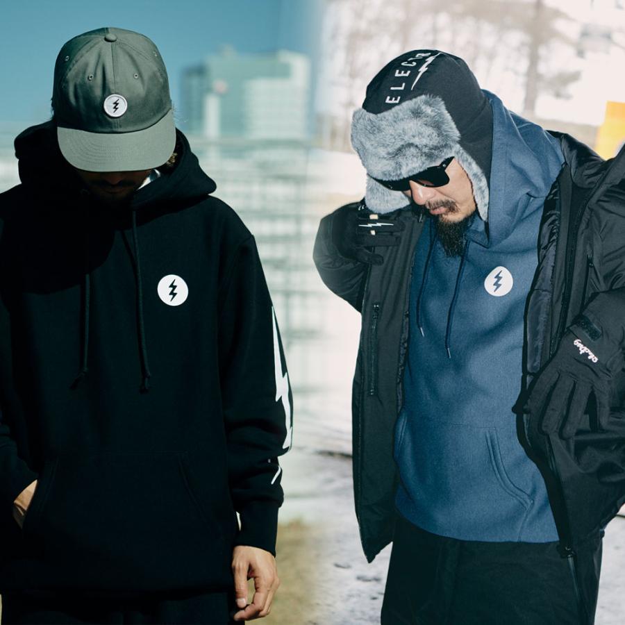 ELECTRIC（エレクトリック） ELECTRIC /エレクトリック｜プルオーバー