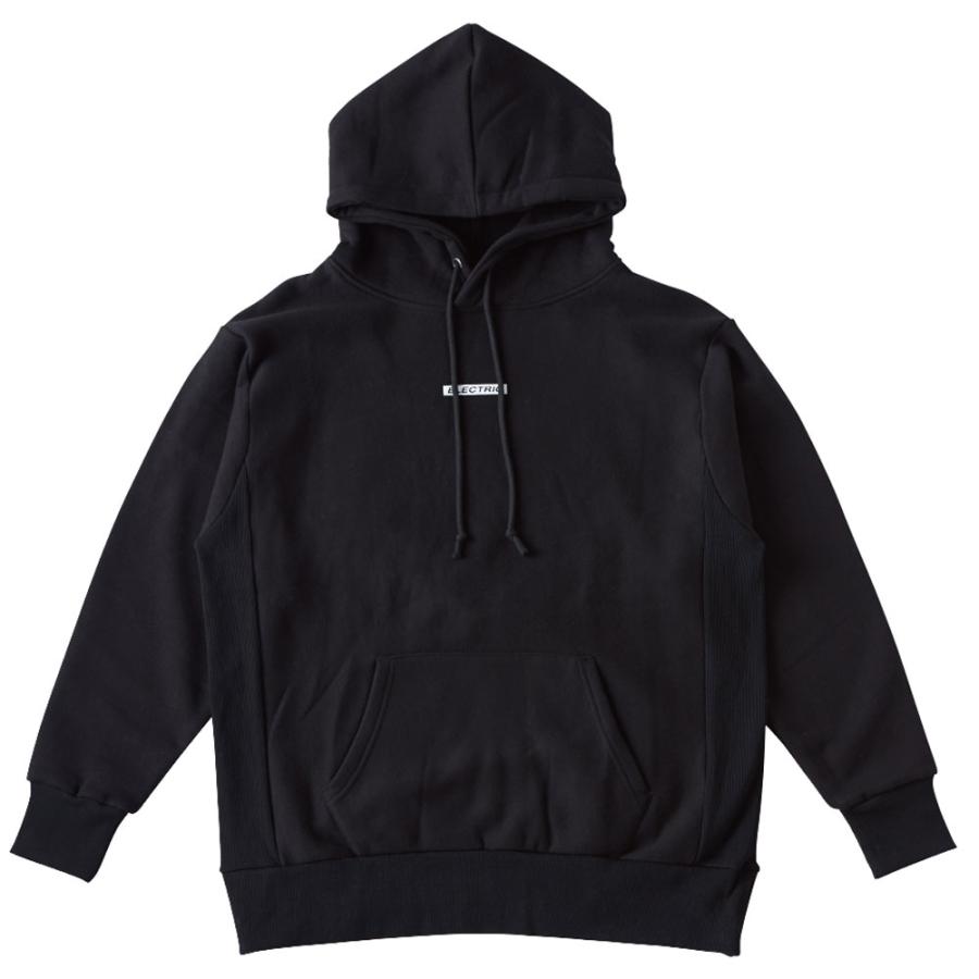 ELECTRIC /エレクトリック｜プルオーバーパーカー/LOGOS HOOD E24FU06｜パーカー フード フーディー | ELECTRIC | 01