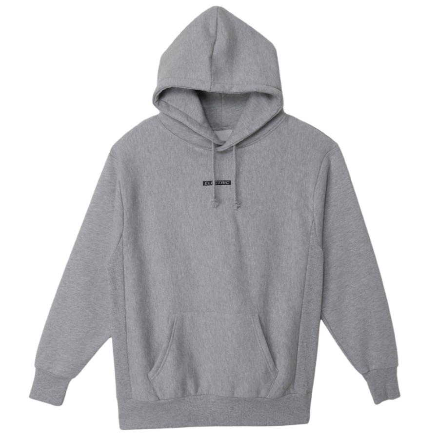 ELECTRIC /エレクトリック｜プルオーバーパーカー/LOGOS HOOD E24FU06｜パーカー フード フーディー | ELECTRIC | 03
