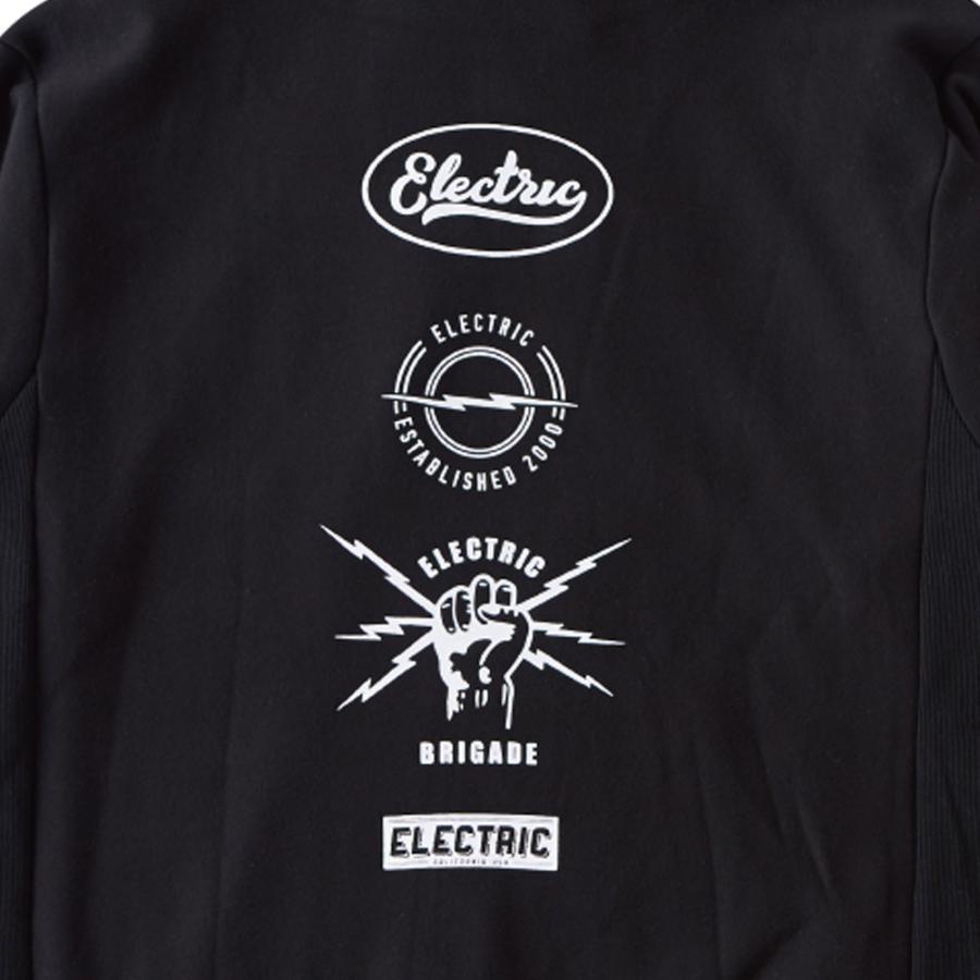 ELECTRIC /エレクトリック｜プルオーバーパーカー/LOGOS HOOD E24FU06｜パーカー フード フーディー | ELECTRIC | 05