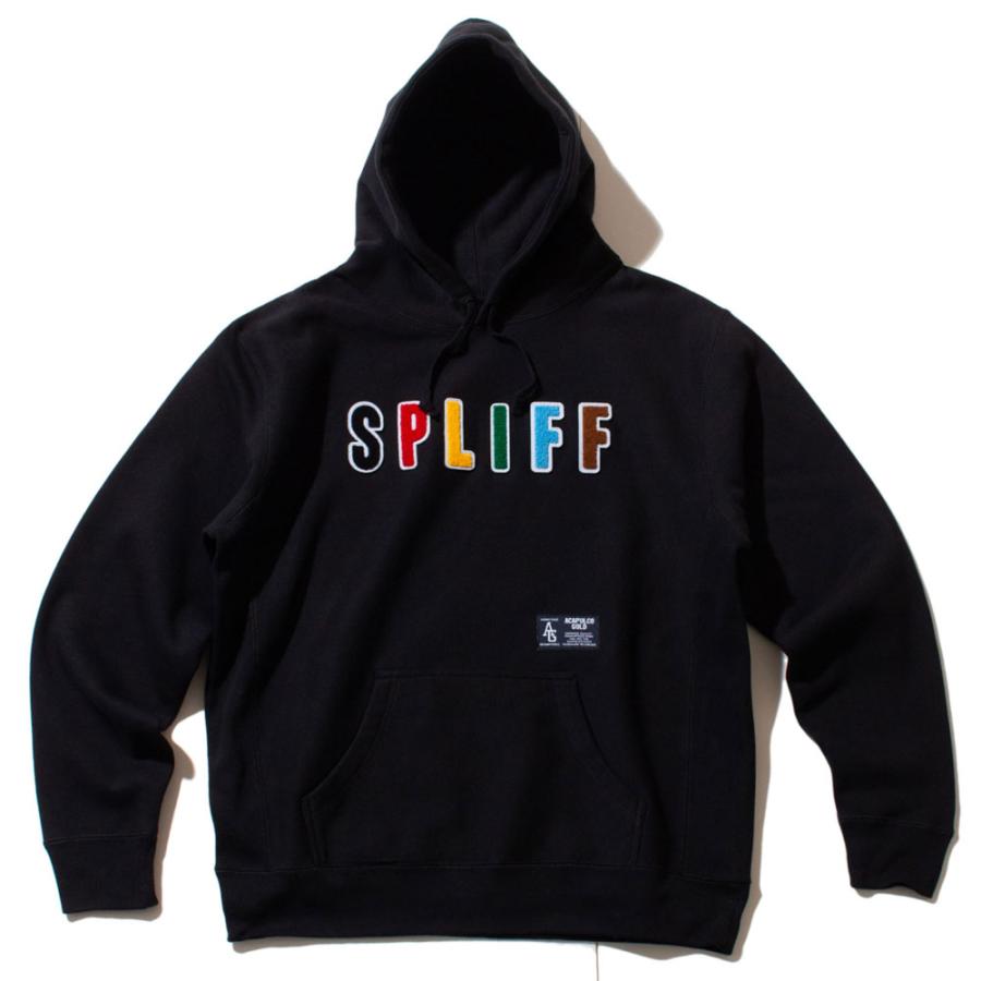 Acapulco Gold/アカプルコゴールド｜プルオーバーパーカー/SPLIFF HOODED SWEATSHIRT AG FW24-13｜パーカー フード フーディー | ACAPULCO GOLD | 01