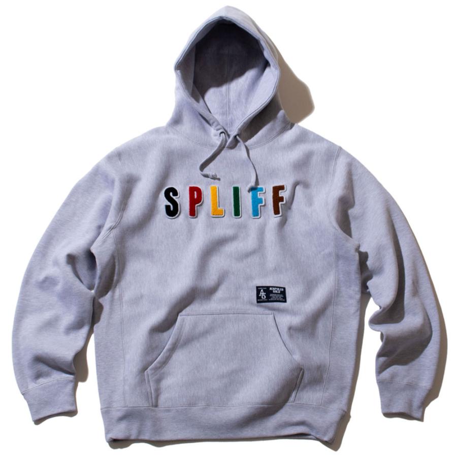 Acapulco Gold/アカプルコゴールド｜プルオーバーパーカー/SPLIFF HOODED SWEATSHIRT AG FW24-13｜パーカー フード フーディー | ACAPULCO GOLD | 02