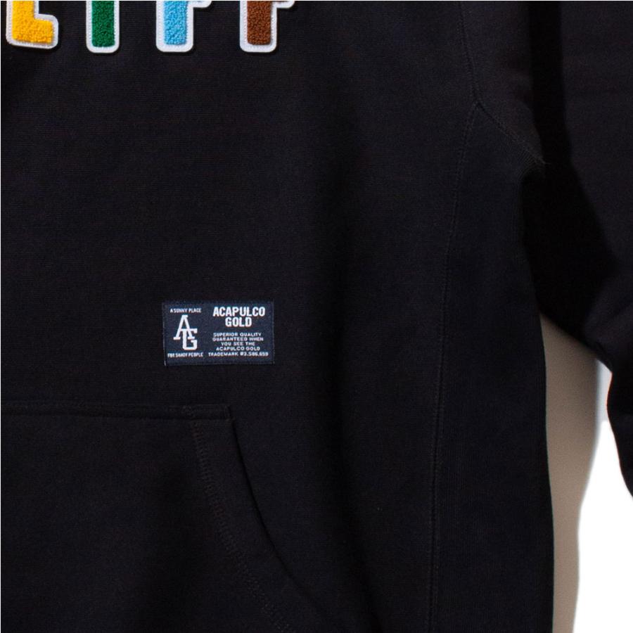 Acapulco Gold/アカプルコゴールド｜プルオーバーパーカー/SPLIFF HOODED SWEATSHIRT AG FW24-13｜パーカー フード フーディー | ACAPULCO GOLD | 06
