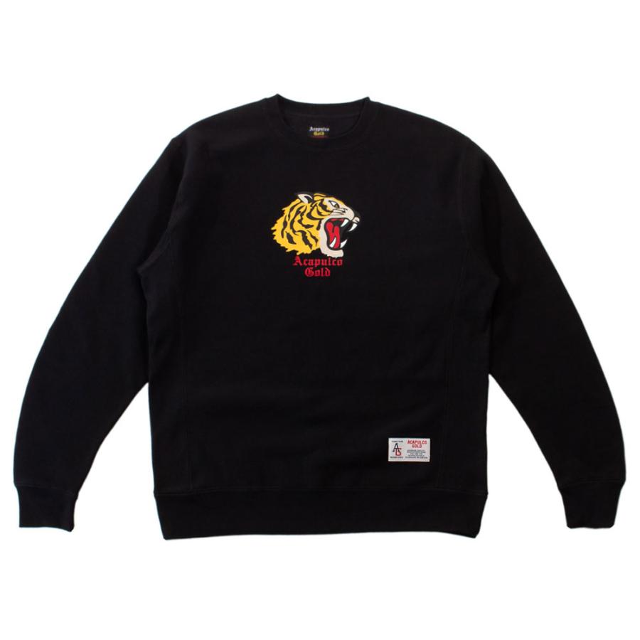 Acapulco Gold アカプルコゴールド24aw スウェット　トレーナー ACAPULCO GOLD（アカプルコゴールド） Acapulco Gold/アカプルコ