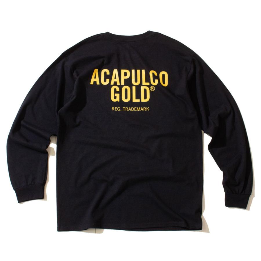 Acapulco Gold/アカプルコゴールド｜Tシャツ 長袖 ロンT/GET HIGH LS TEE AG FW24-02｜ロングスリーブ Tシャツ | ACAPULCO GOLD | 02