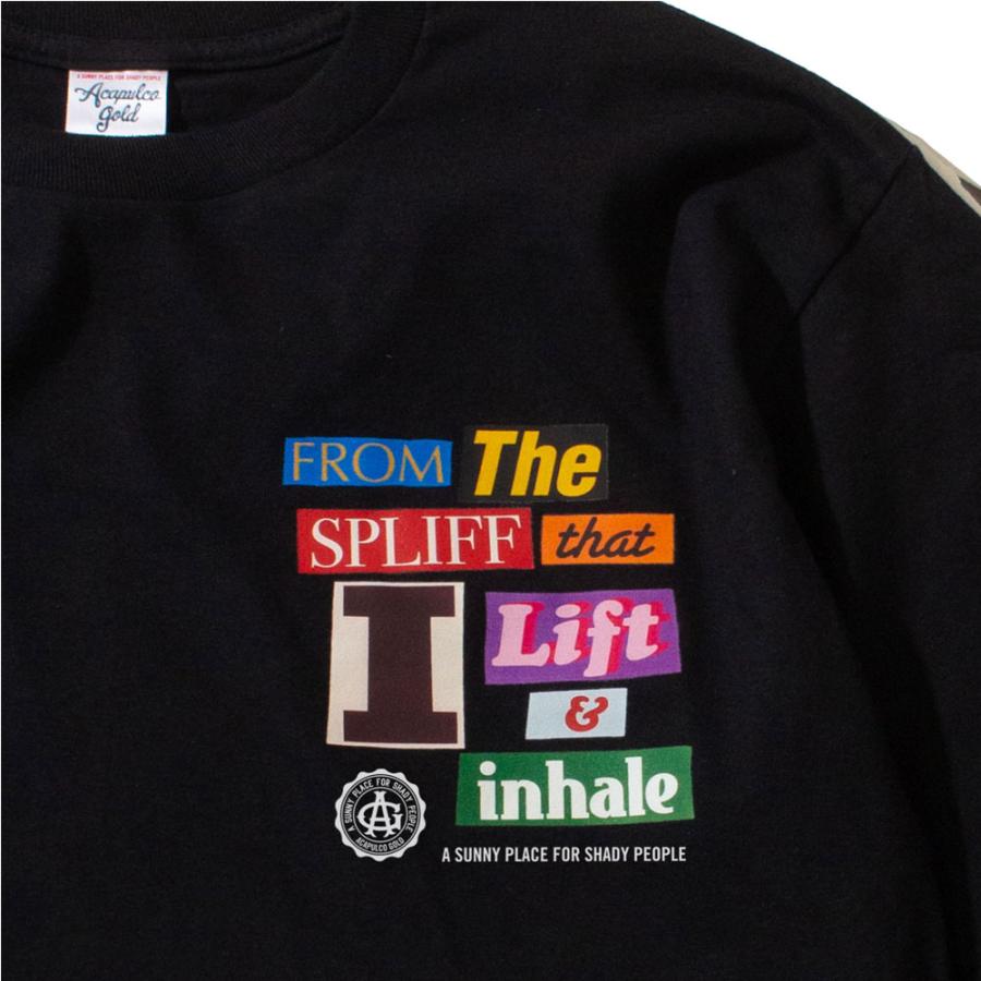 Acapulco Gold/アカプルコゴールド｜Tシャツ 長袖 ロンT/GET HIGH LS TEE AG FW24-02｜ロングスリーブ Tシャツ | ACAPULCO GOLD | 03