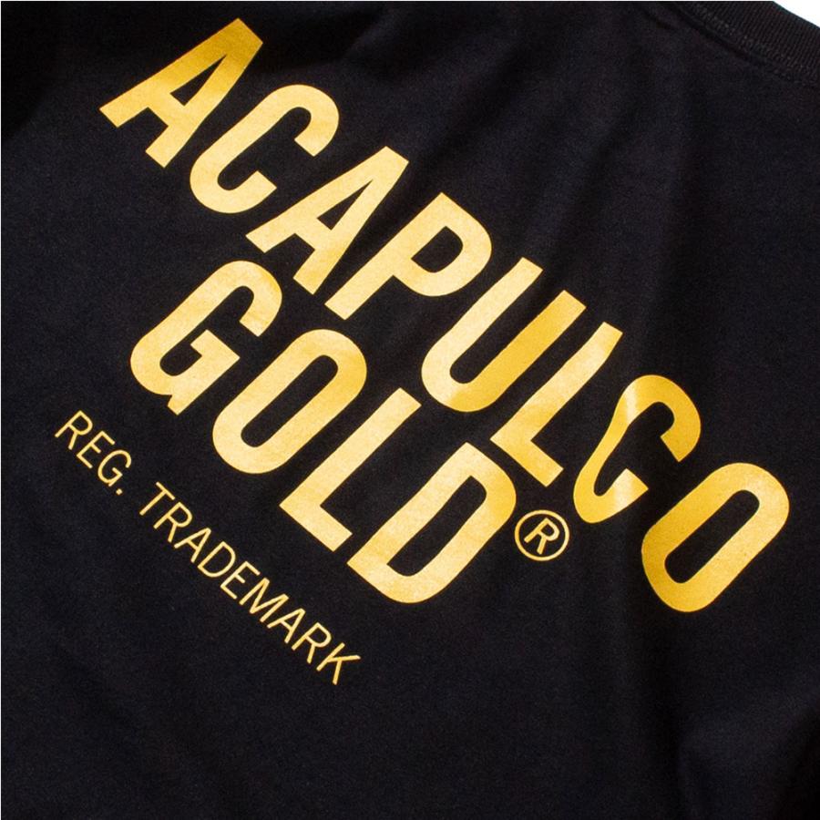 Acapulco Gold/アカプルコゴールド｜Tシャツ 長袖 ロンT/GET HIGH LS TEE AG FW24-02｜ロングスリーブ Tシャツ | ACAPULCO GOLD | 04